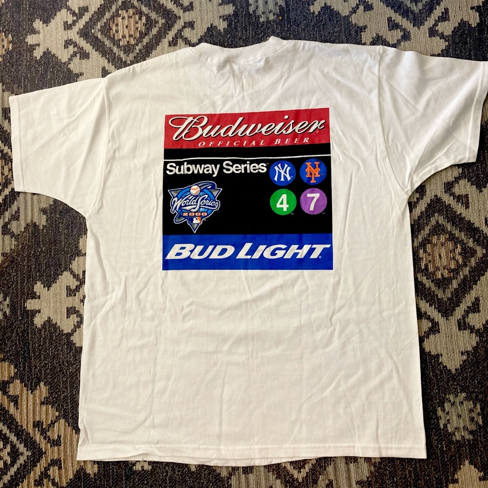 Vintage Yankees T-shirt